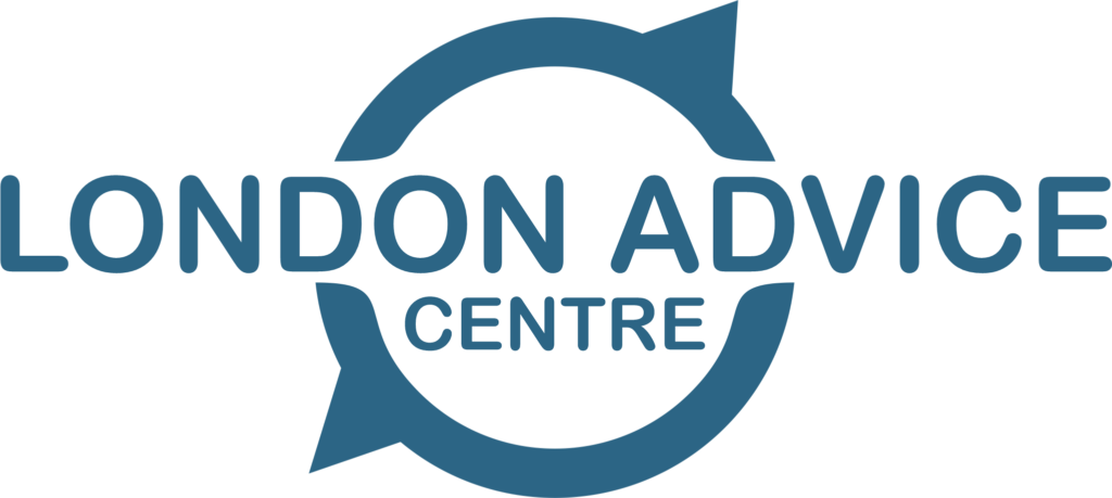London Advice Centre - Logo